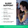 Vitamin360 Sleep Support – Complexe de soutien du sommeil à base de mélatonine (60 Capsule végétale)