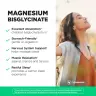 Vitamin360 Magnesium Bisglycinate 200 mg (60 Capsule végétale)