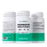 Vitamin360 Magnesium Bisglycinate 200 mg (60 Capsule végétale)