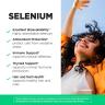 Vitamin360 Selenium 200 mcg (30 Capsule végétale)