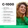 Vitamin360 C-1000 (30 Capsule végétale)