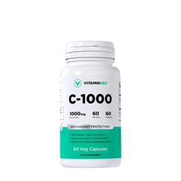 Vitamin360 C-1000 (60 Capsule végétale)