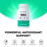 Vitamin360 NAC 600 mg (30 Capsule végétale)