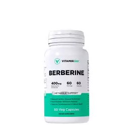 Vitamin360 Berbérine (60 Capsule végétale)