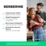 Vitamin360 Berbérine (60 Capsule végétale)