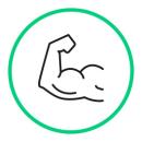 Soutien à la Construction Musculaire